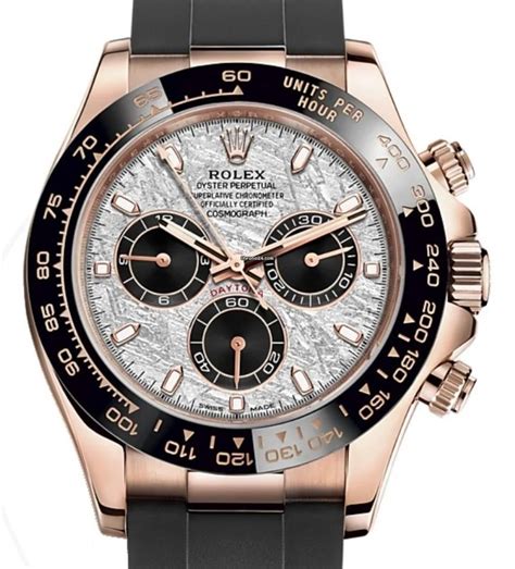 rolex daytona rose gold black face price|chrono24 rolex daytona rose gold.